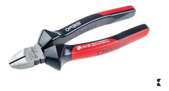 Alicate Corte Diagonal 160mm 25-1600 Orbis Will 0 Alicate Corte Diagonal 160mm 25-1600 Orbis Will 0