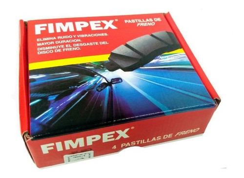 Pastillas De Freno P/ Lifan Myway Traseras 0