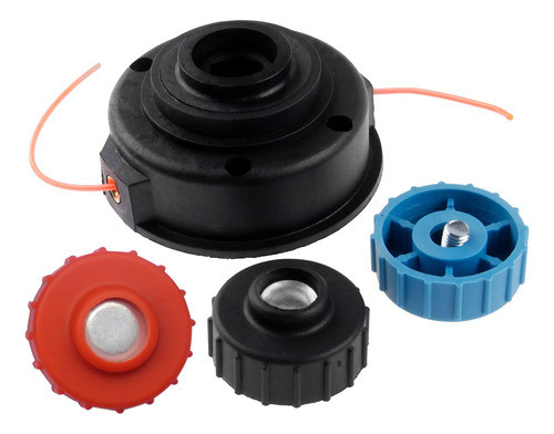 1 Pieza Cadena Recortador Cabeza De Tope Para Para Homelite 0
