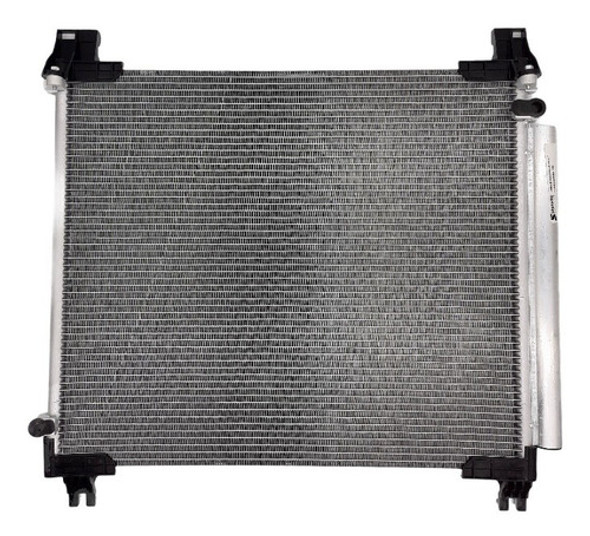 Radiador De Aire Acondicionado Toyota Hilux Y Sw4 2016-2021 0 Radiador De Aire Acondicionado Toyota Hilux Y Sw4 2016-2021 0