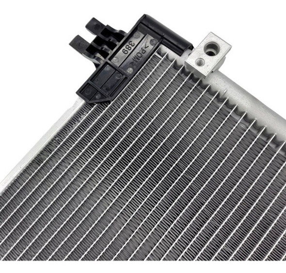 Radiador De Aire Acondicionado Toyota Hilux Y Sw4 2016-2021 1 Radiador De Aire Acondicionado Toyota Hilux Y Sw4 2016-2021 1