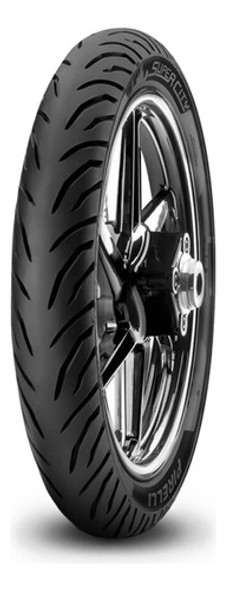 Cubierta Pirelli 2.75 17 Super City Honda Wave 110 S 0