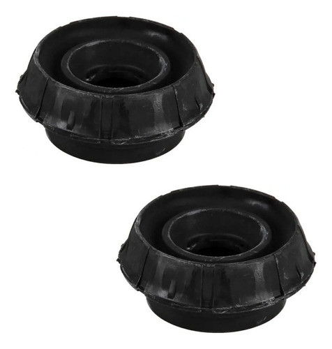 Kit 2 Cazoleta Delantera Para Renault Logan Sandero Stepway 0