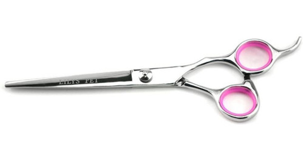 Tijeras Para Mascotas Profesionales Lilys Pet X4 + Peine 1