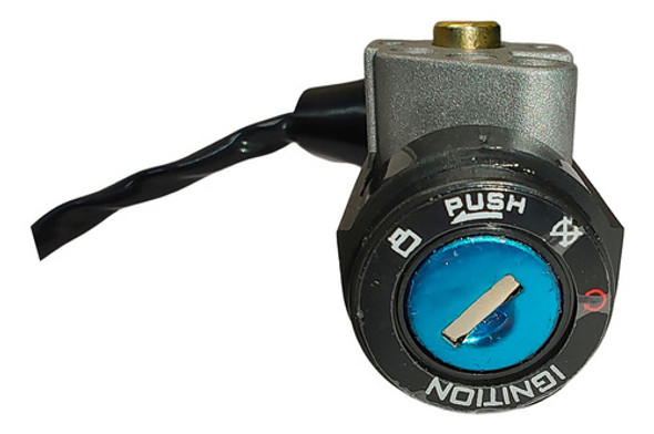 Llave De Contacto Honda New Wave 110 S Spot Moto 1 Llave De Contacto Honda New Wave 110 S Spot Moto 1