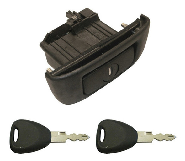 Tambor Cerradura Baul Clio2 Tricuerpo - I27703 0