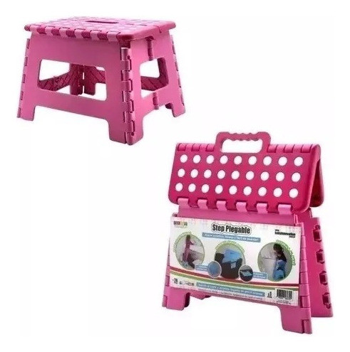 Banquito Step Plegable Multiuso Baby Innovation Creciendo 1