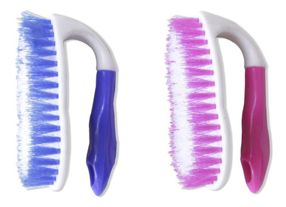 Cepillo Limpia Zapatillas X 10 Und 0