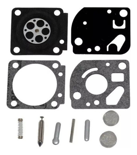 Kit Diafragma Carburador Zama Homelite 155 - 175 - 185 - 385 0