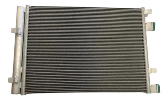 Radiador De Aire Acondicionado Hyundai Accent Taxi 1.6 Hdi 0 Radiador De Aire Acondicionado Hyundai Accent Taxi 1.6 Hdi 0