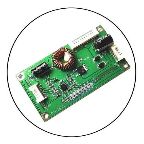 Placa Inverter Módulo Driver Universal Led Tv 10 A 48 PuLG 0