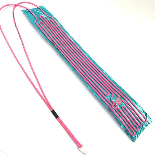 Resistencia Canaleta Freezer Heladera Electrolux Dff40 0