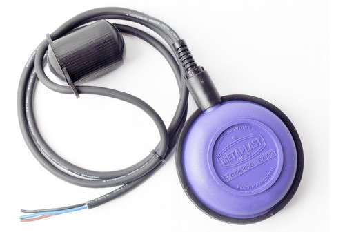 Automatico Tanque Control Nivel Metaplast 3 Mts Pack X 4u 0