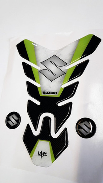 Suzuki Protector De Tanque Tank Pad 1 Suzuki Protector De Tanque Tank Pad 1