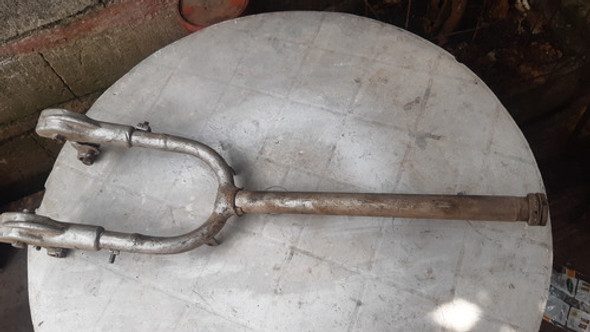 Horquilla Motoneta Scooter 1951 0