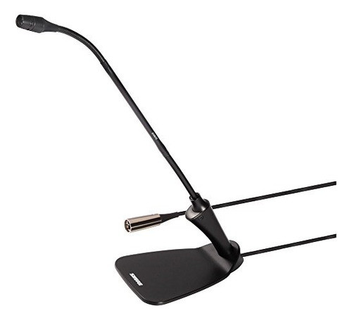 Shure Cvg12d B C 12 Gooseneck Condenser Microphone 0