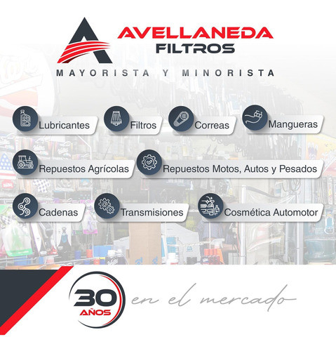 Filtro Aire Renault Magnum 440.18 E Tech Wa10239 1