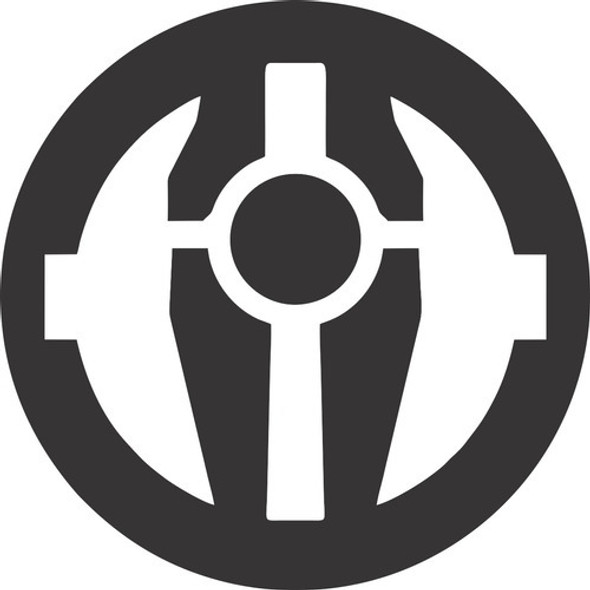 Calco Star Wars Revanchist Sith Logo Sticker Vinilo 0