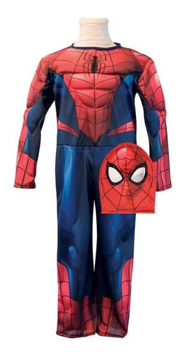 Disfraz Spiderman Hc C Musculo T0 Marvel New Toys 2810 0