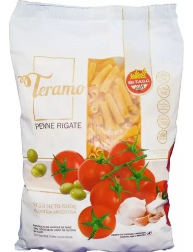 Fedeos Teramo Sin Tacc 0