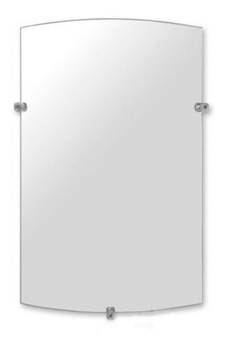 Espejo Colgante Moderno 30x50 Baño Hogar Reflejar Oferta!!! 0