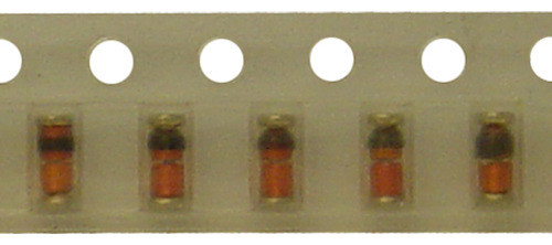 100x Bzv55c7v5 Diodo Zener 7v5 500mw 5% (smd) Dl-35 1