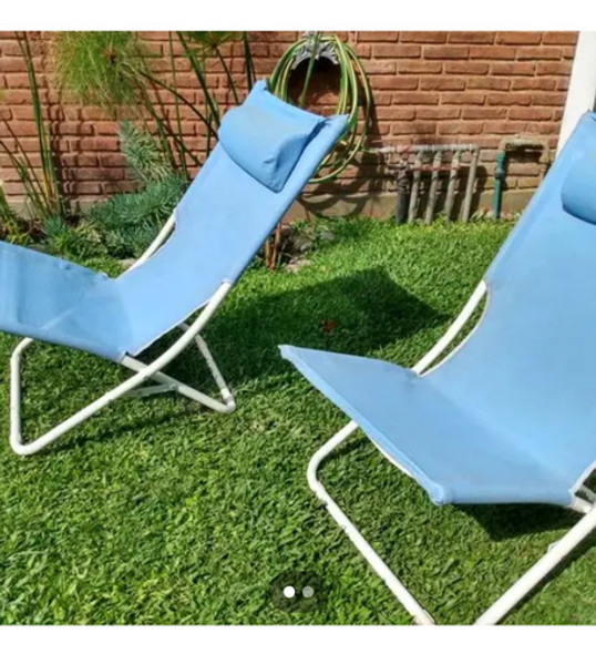 Reposeras  En Excelente  Estado  Precio Por Unidad 0