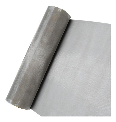Malla De Acero Inoxidable Para Filtro 30mesh 40x120cm 0
