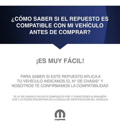 Moldura Guardabarros Trasero Derecho Fiat 1
