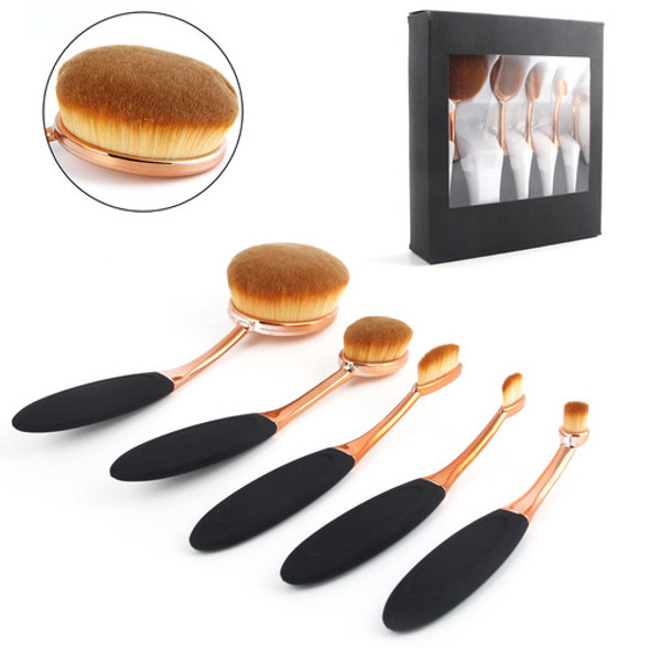 Vaya Belleza De Cepillo De Dientes De Moda 5pcs Set De Pince 0 Vaya Belleza De Cepillo De Dientes De Moda 5pcs Set De Pince 0
