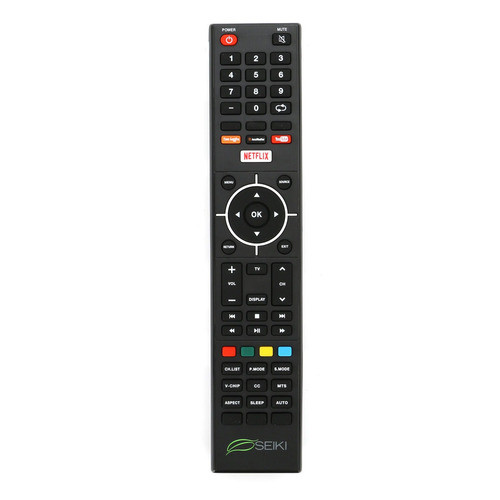 Nuevo Control Remoto Para Seiki Tv Se40fyp1t Se58uy06 Se65uy 0