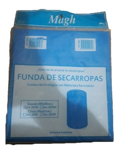Funda Para Secarropa Grande 1