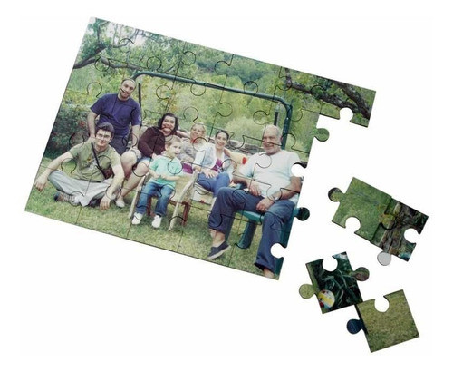 Puzzle Personalizado Rompecabezas Personalizado 80 Piezas 1