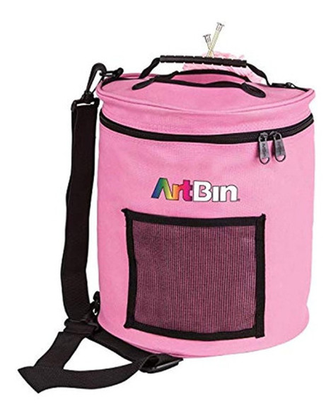 Artbin 6806sa Tambor De Hilo, Almacenamiento Portátil Para T 0