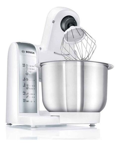 Robot De Cocina Bosch Mum Multifunción Con Accesorios 1