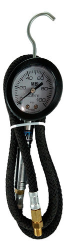 Medidor De Presion De Aceite Para Auto O Moto Mb Modelo Pmb4 0
