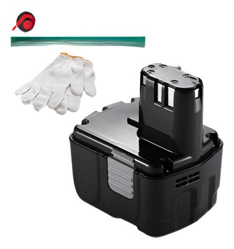 3500mah 14.4v Li-ion Batería Para Hitachi Eb1412s Eb1414s Eb 0
