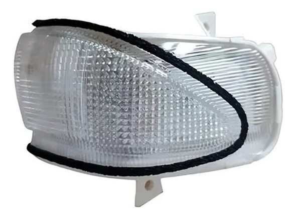 Faro Luz De Giro Espejo Derecho Original Honda Fit 2009/14 0