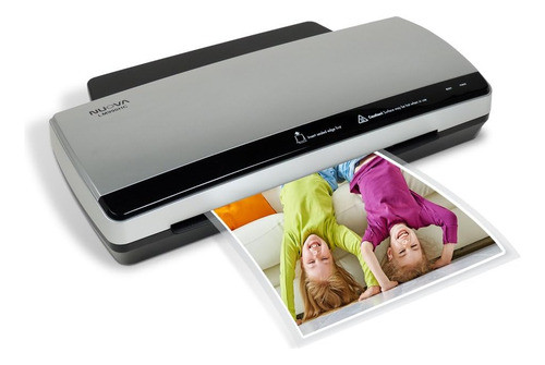 Paquete Laminadora Caliente Y En Frío  Tamaño Bolsas 1