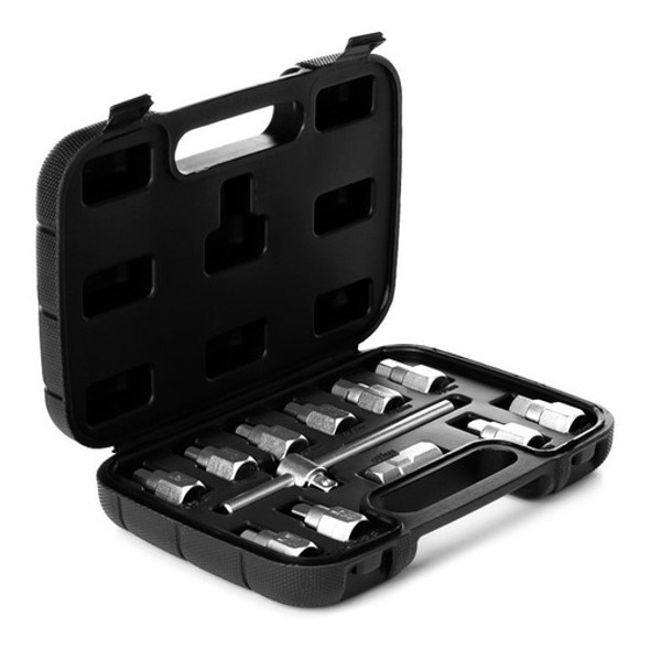 Kit Extractor Tapones Carter 12 Pcs Hamilton Maletin Aut21 0