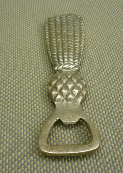 Antiguo Destapador En Bronce 1