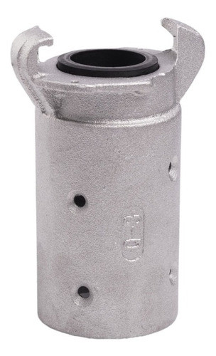 Acople P/ Manguera Arenado Media Vuelta 1  Exterior 46mm 0