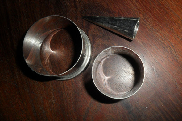 Pico Decorador Acero Inox Manga Cocina Abuela Molde Cairo 0 Pico Decorador Acero Inox Manga Cocina Abuela Molde Cairo 0