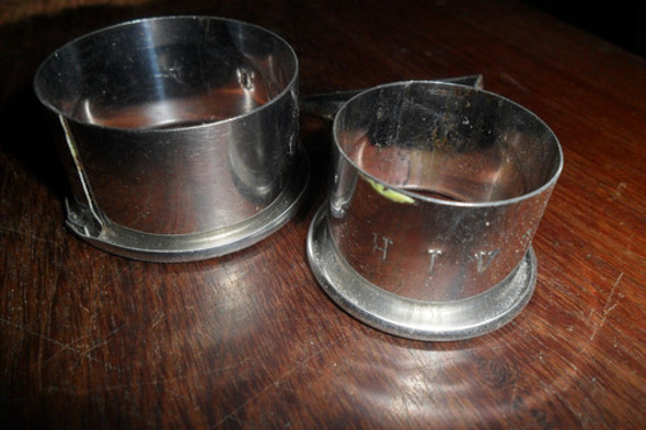 Pico Decorador Acero Inox Manga Cocina Abuela Molde Cairo 1 Pico Decorador Acero Inox Manga Cocina Abuela Molde Cairo 1