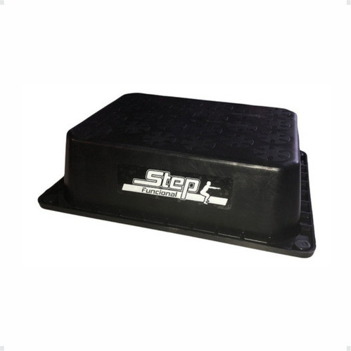 Step Cajon Plataforma Modulo Escalon Apilable Gym P 0