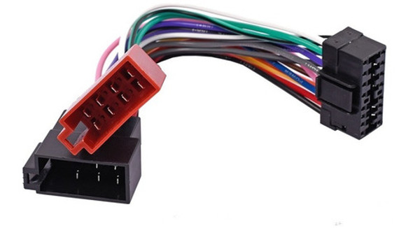 Ficha De Audio Para Estereo Sony (maverick) 0
