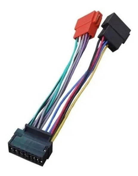 Ficha De Audio Para Estereo Sony (maverick) 1