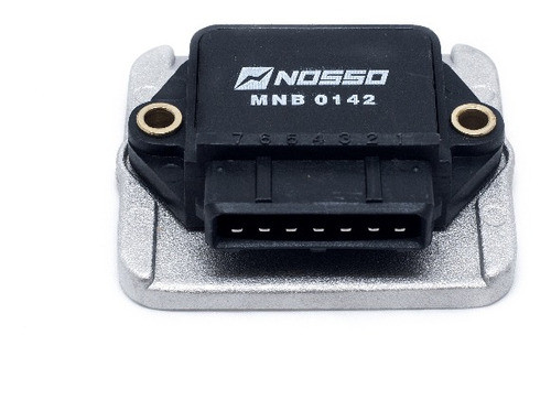 Modulo Encendido Electronico Bosch Volkswagen Gol/saveiro/po 0