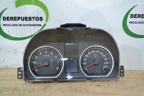 Tablero De Instrumental Honda Crv 2009 Orig 4625111 0
