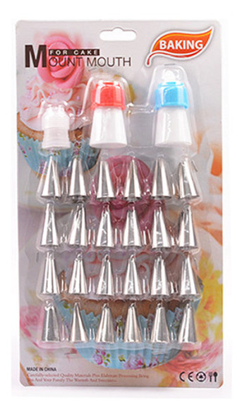 Pico Chicos X 24 Unid Con Adaptadores Cotillon Sergio Once 0